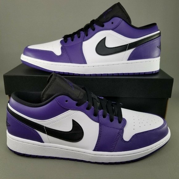 purple nike sneakers mens